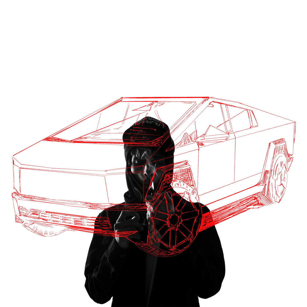 CYBERTRUCKK – RADICAL