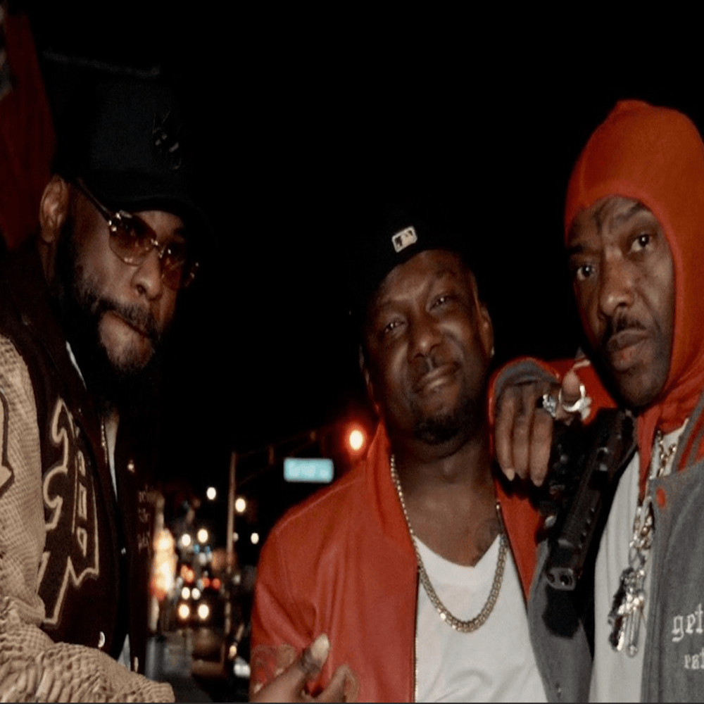 Cover della canzone 'Scar Tissue' di Ras Kass ft. Treach, Wais P