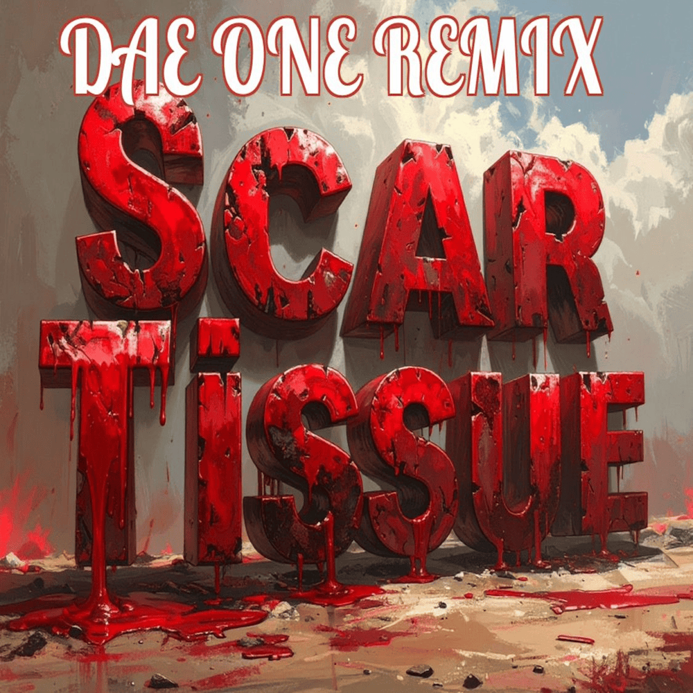 Cover della canzone 'Scar Tissue (Dae One Remix)' di Ras Kass, Treach, Wais P ft. Dae One