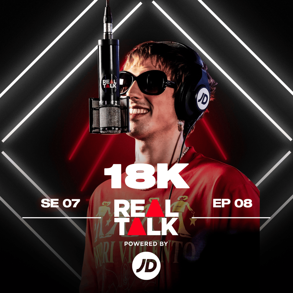 Cover dell'album '7/8 - EP' di Real Talk