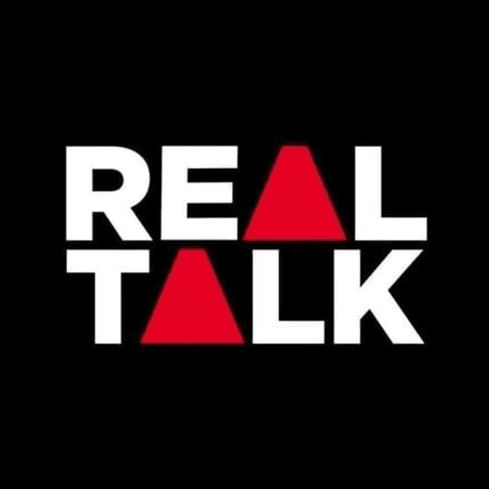 Cover dell'album 'Real Talk - Season #8' di Real Talk