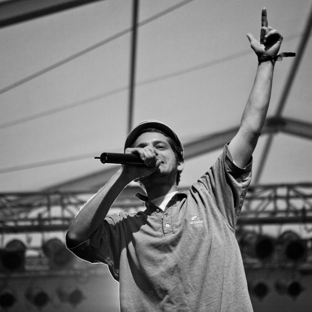 Foto di Retrogott, artista con ruolo nel rap italiano
