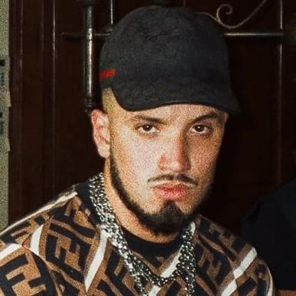 Foto di Rheda, artista con ruolo nel rap italiano