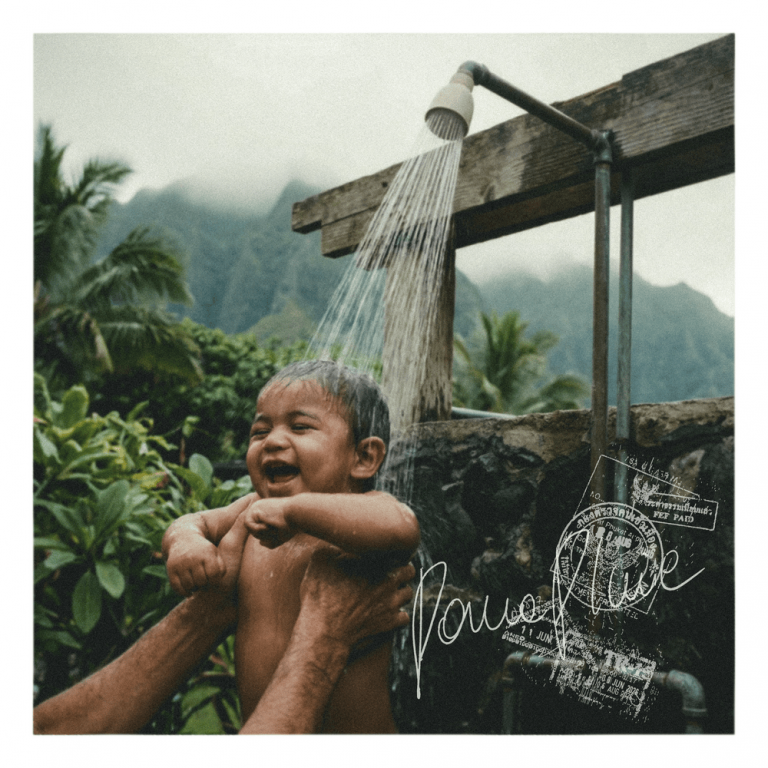 Cover della canzone 'Parapluie' di Rhove