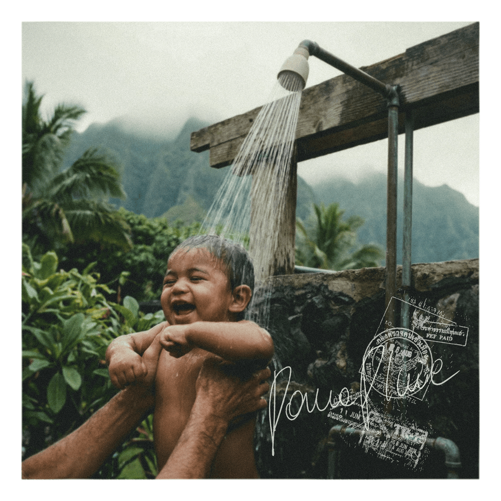 Cover della canzone 'Parapluie' di Rhove