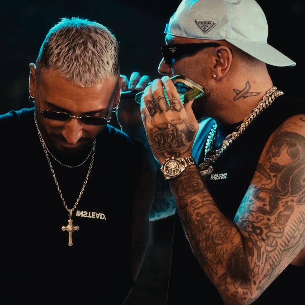 Cover della canzone 'Trovati un lavoro' di Rico Mendossa ft. DJ Double S, Guè