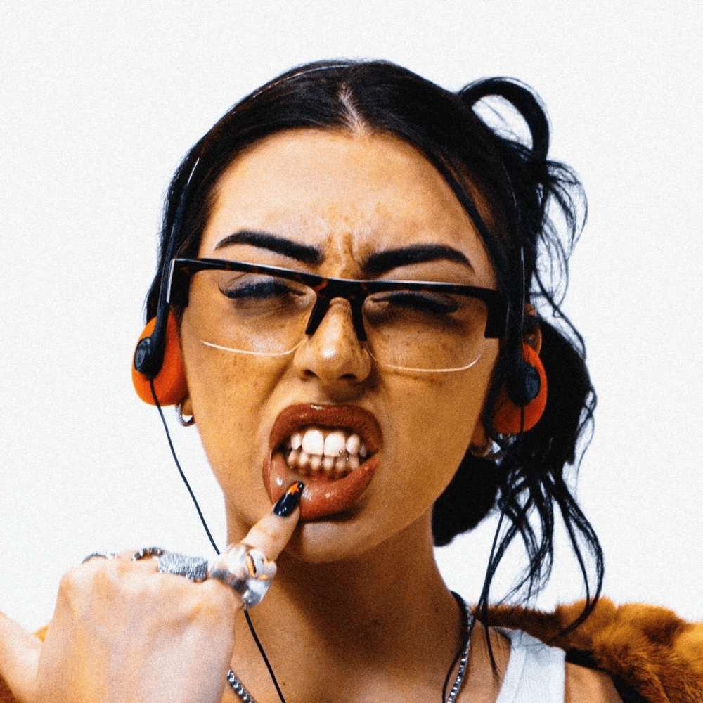 Foto di RIRI2K, artista con ruolo nel rap italiano