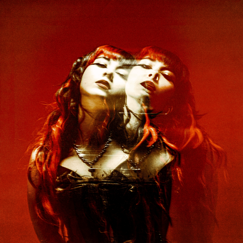 Cover dell'album 'CHAOS PERFETTO - EP' di rob (ITA)