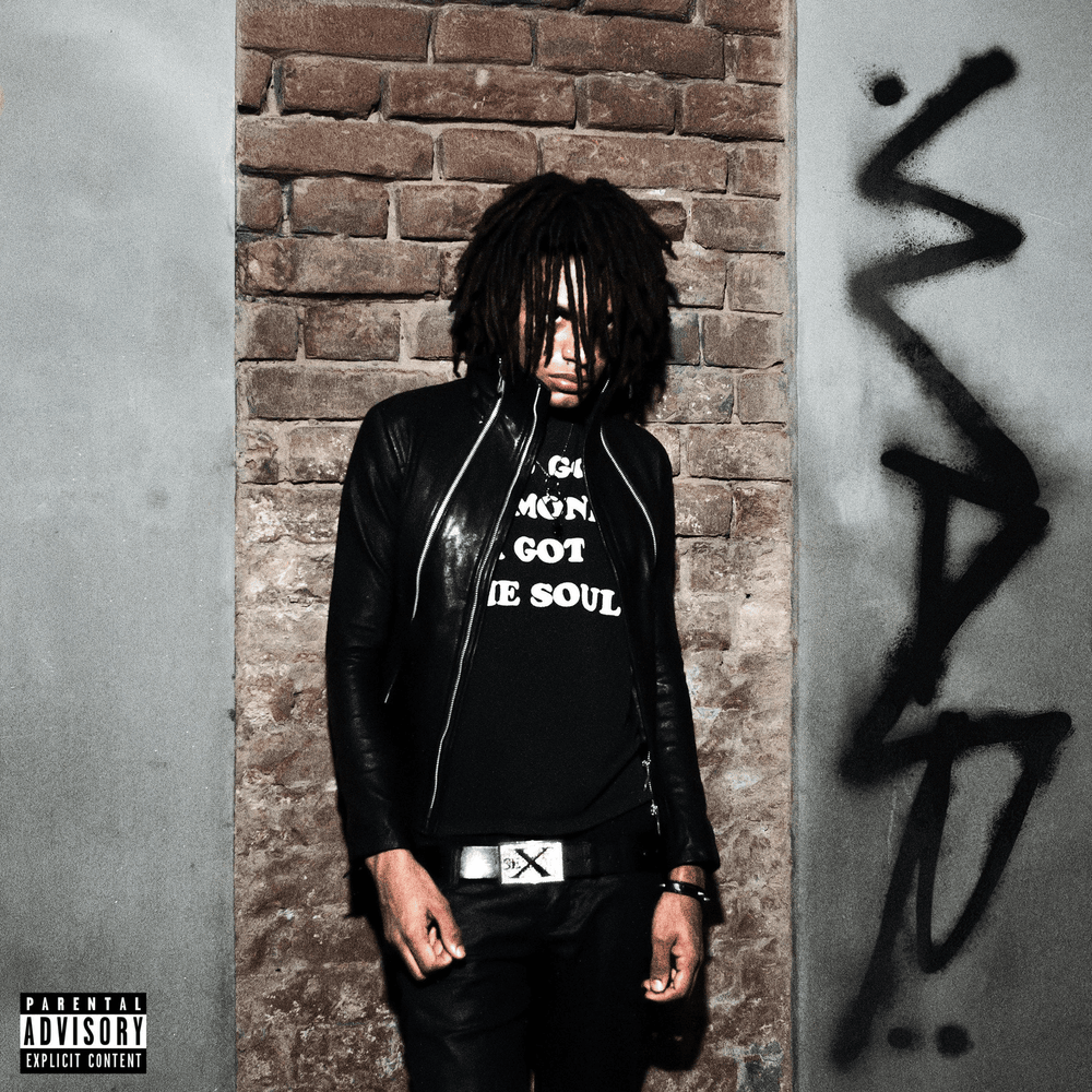 Cover della canzone 'WAR' di rooc lee