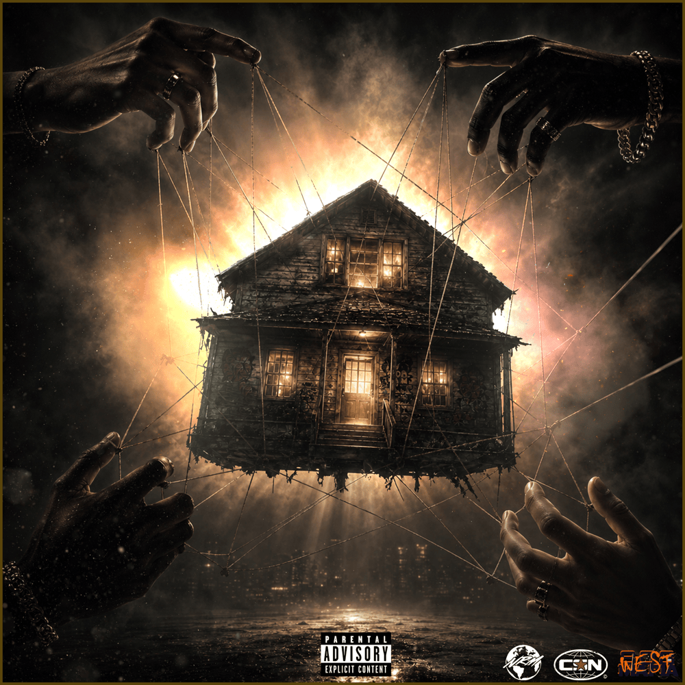 Cover dell'album 'Dope Game - Single' di Rraawb, alioune