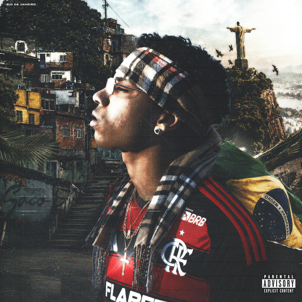 Cover della canzone 'RIO DE JANEIRO' di Saco (ITA)