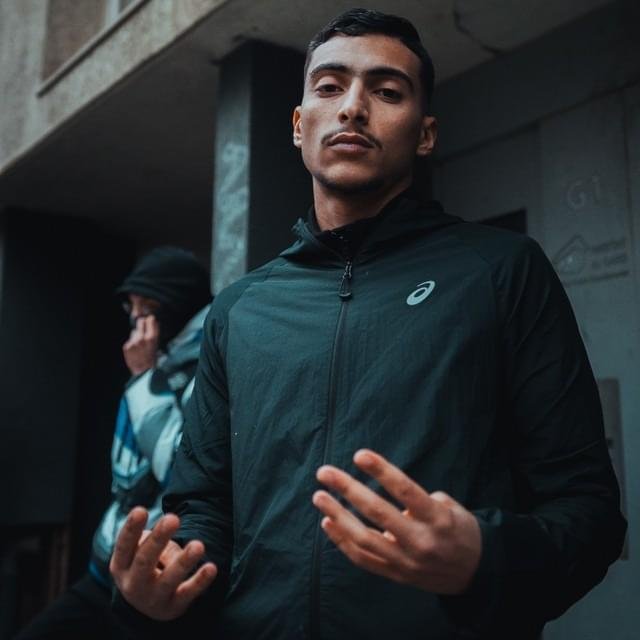 Foto di Saïf (FRA), artista con ruolo nel rap italiano
