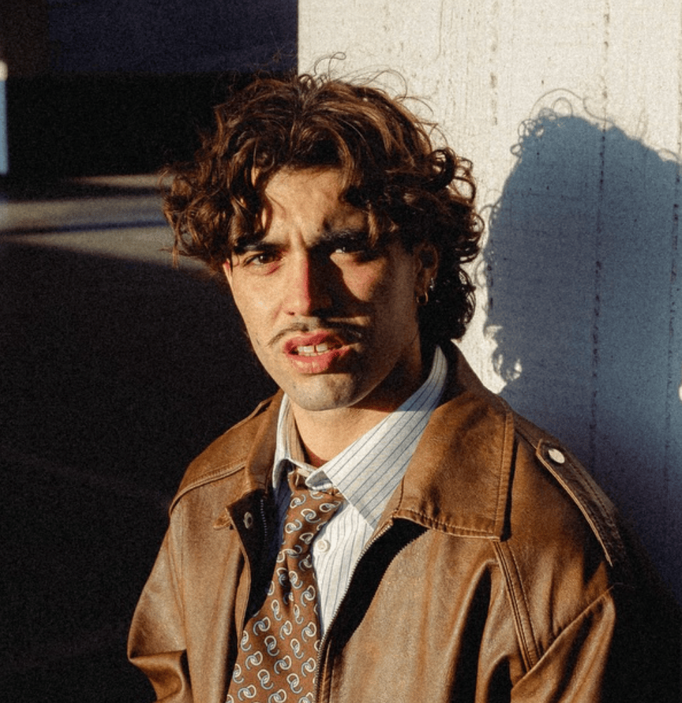 Foto di SaintPaul (ITA), artista con ruolo nel rap italiano