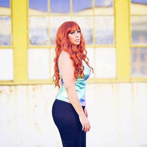 Foto di Sally Green, artista con ruolo nel rap italiano