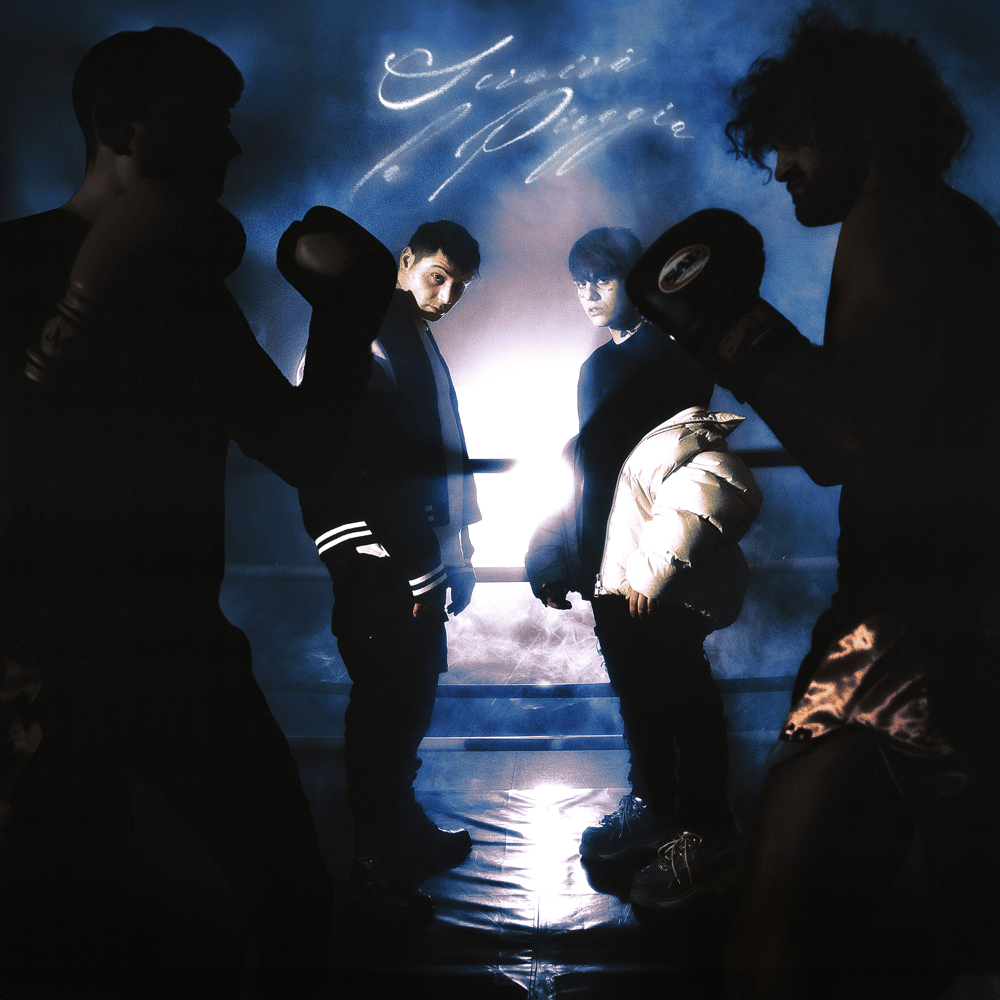 Cover della canzone 'Servirà La Pioggia' di Shama24k ft. TOMMY DALI