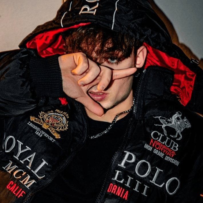 Foto di Sl3nder, artista con ruolo nel rap italiano