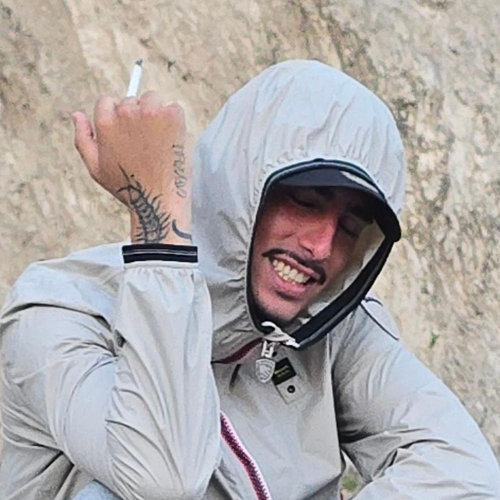 Foto di Songop, artista con ruolo nel rap italiano