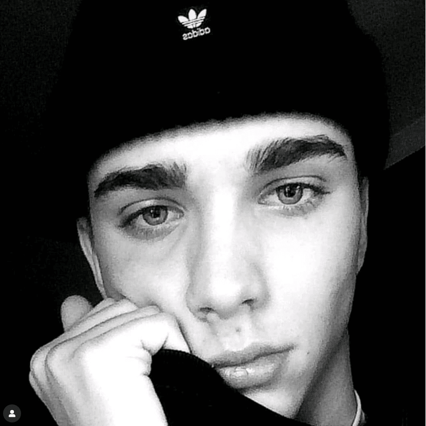 Foto di SosaM4, artista con ruolo nel rap italiano
