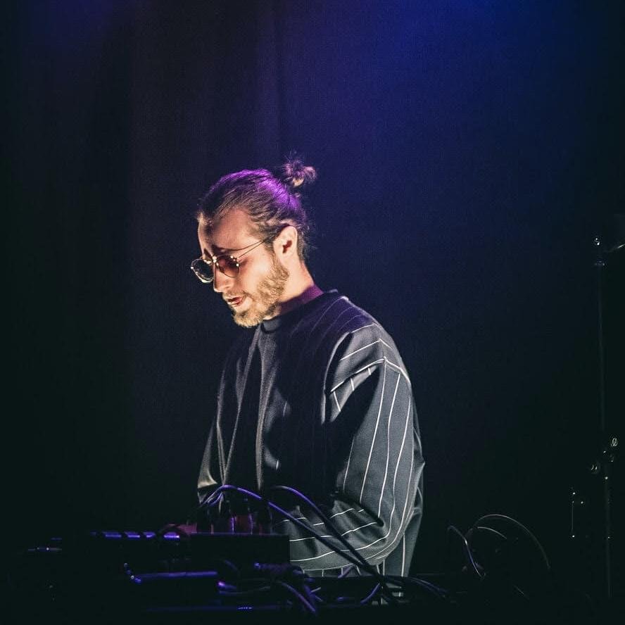 Foto di Sotto, artista con ruolo nel rap italiano
