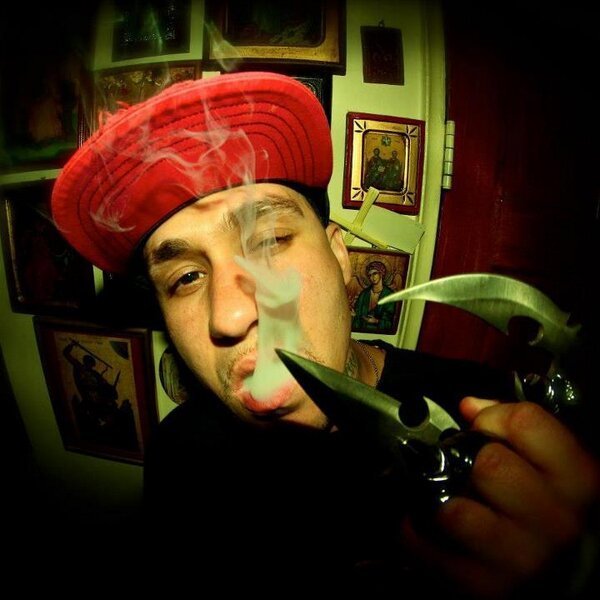 Foto di Spit Gemz, artista con ruolo nel rap italiano
