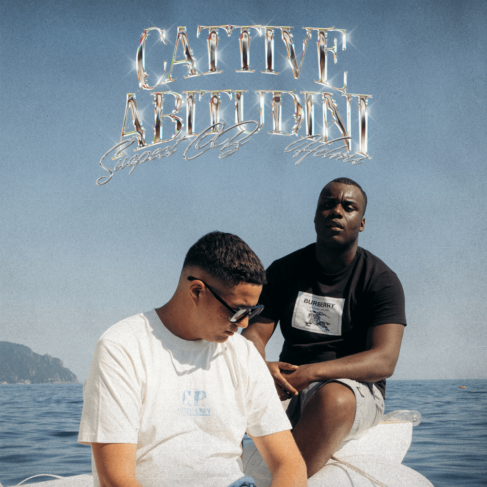 Cover della canzone 'Cattive Abitudini' di Suspect CB ft. Helmi (ITA)