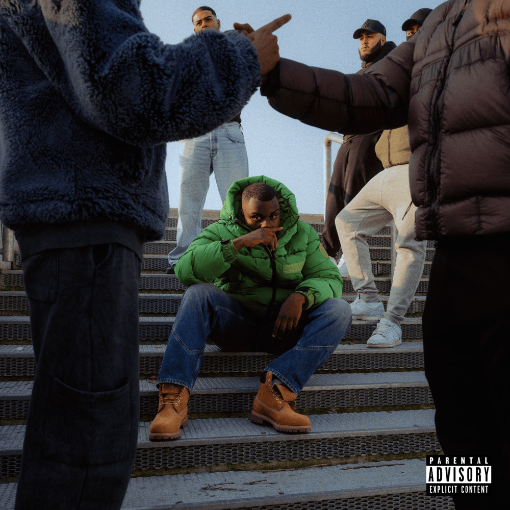 Cover della canzone 'Piazzale Europa 2' di Suspect CB