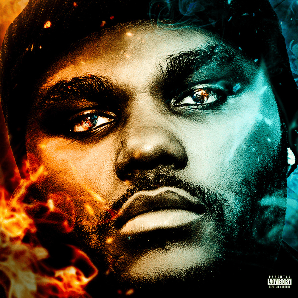 Cover dell'album 'Forever My Moment' di Tee Grizzley