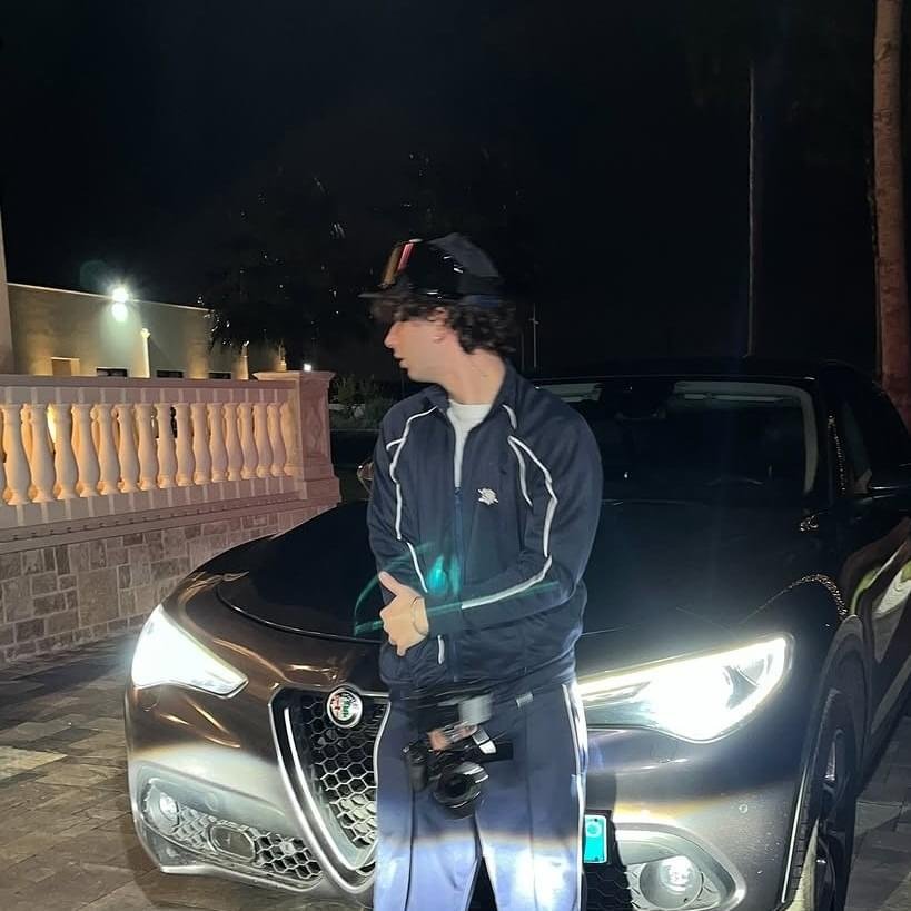 Foto di The Shooter (ITA), artista con ruolo nel rap italiano
