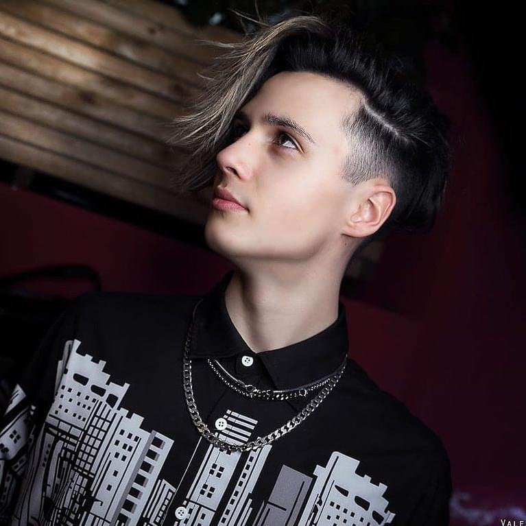 Foto di Thomas (ITA), artista con ruolo nel rap italiano