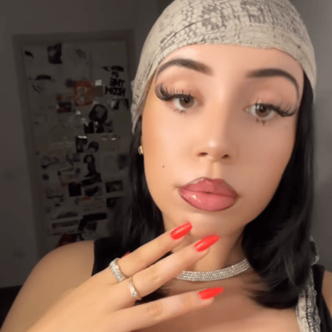 Foto di TIARA (ITA), artista con ruolo nel rap italiano