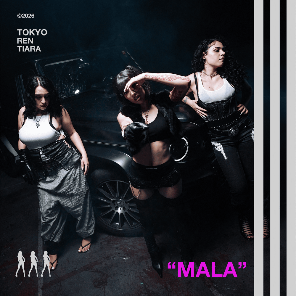 Cover della canzone 'Mala' di Tokyo ft. TIARA (ITA), ren (ITA)