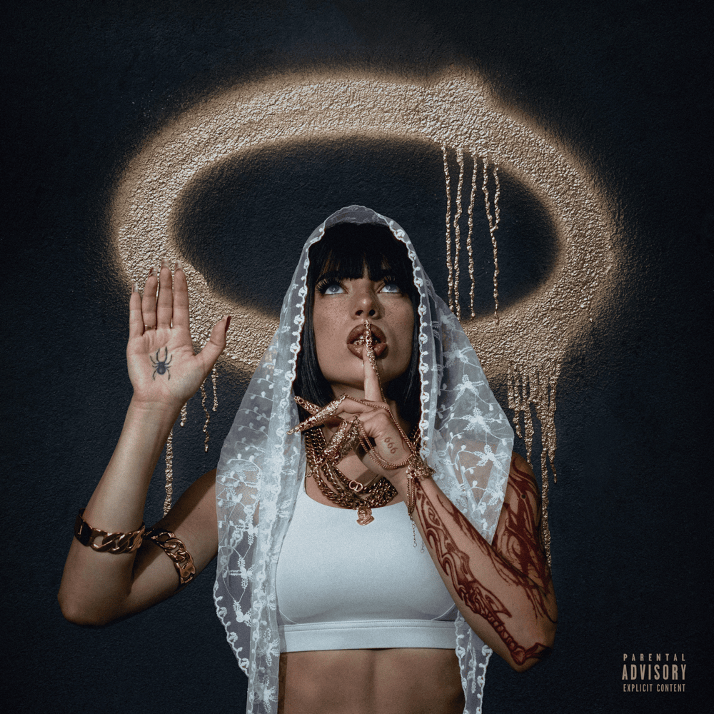 Cover dell'album 'MARIA' di Tokyo
