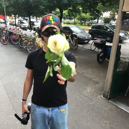 Foto di Tommy3, artista con ruolo nel rap italiano
