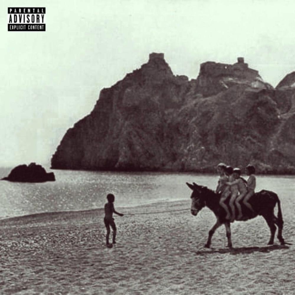 Cover della canzone 'Estate Torrida' di Toni Zeno