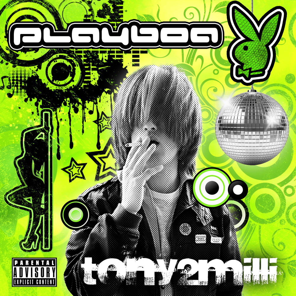 Testo e Significato di MESCOLO CON L’ATTREZZO – Tony 2Milli