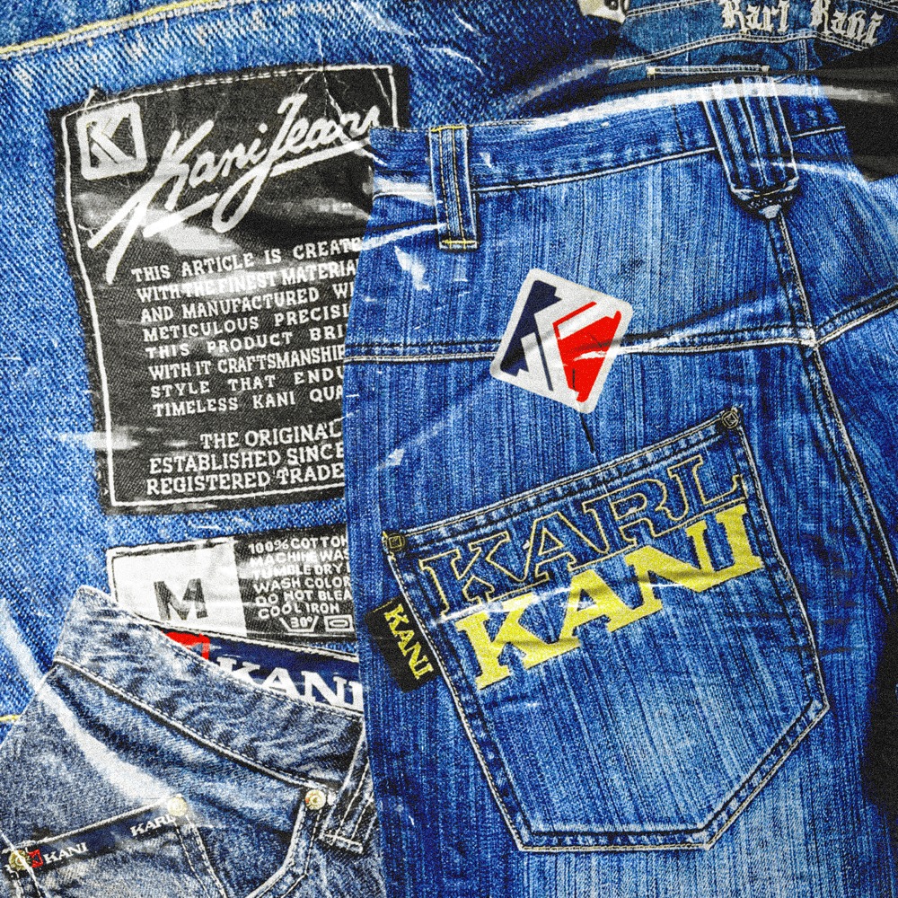 Cover della canzone 'Karl Kani' di Tosses ft. Terrasanta, Toni Zeno