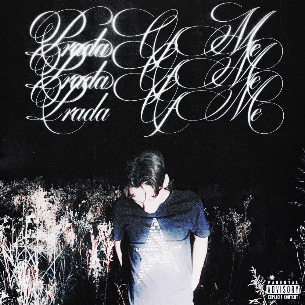 Cover dell'album 'Prada Of Me - EP' di tula (ITA)