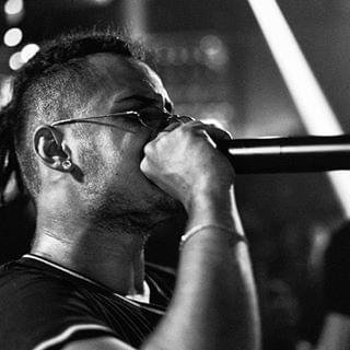 Foto di Vekac, artista con ruolo nel rap italiano