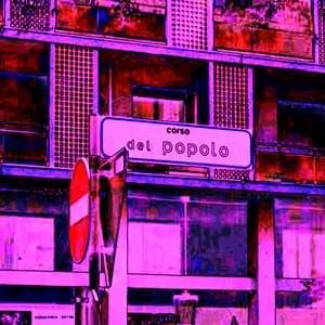 Cover della canzone 'Corso del popolo' di Velous baby ft. LEAM