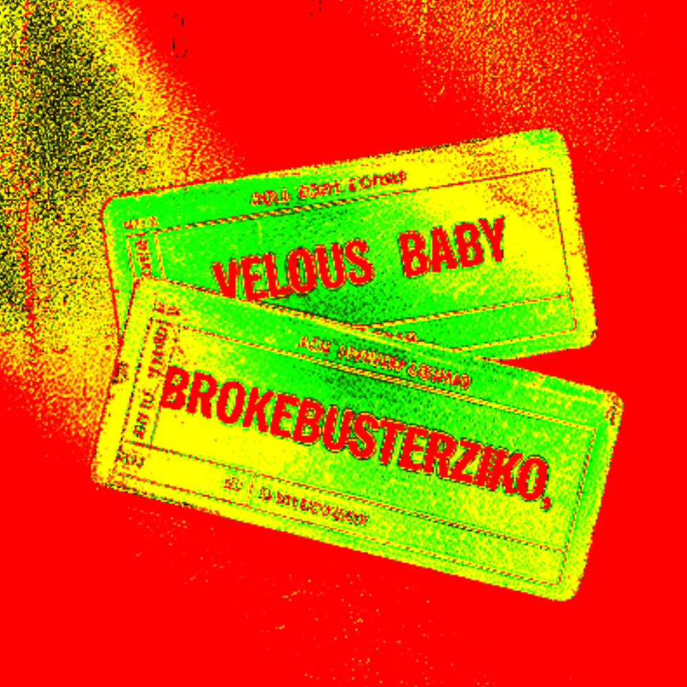 Cover della canzone 'Menace' di Velous baby ft. BROKEBUSTERZIKO