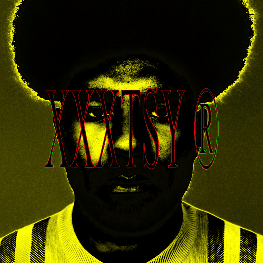 Cover dell'album 'xxxtsy®dlx' di Velous baby