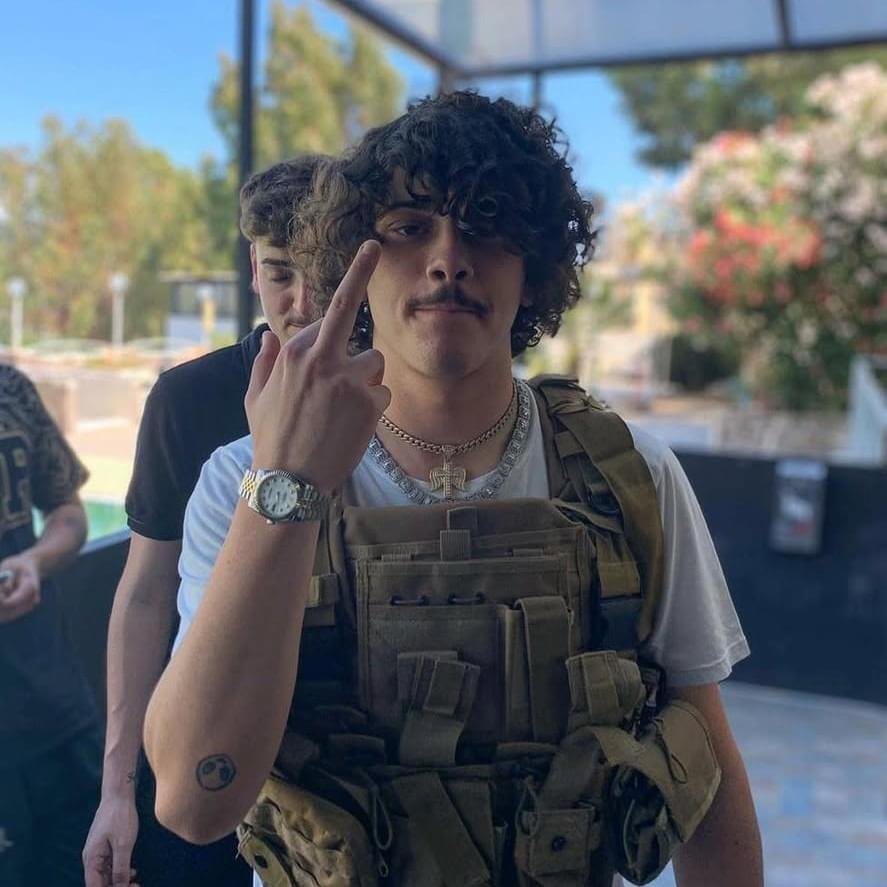 Foto di VGL (ITA), artista con ruolo nel rap italiano
