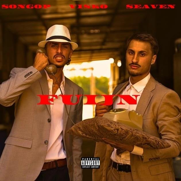 Cover della canzone 'FUIJN' di Visko ft. Songop