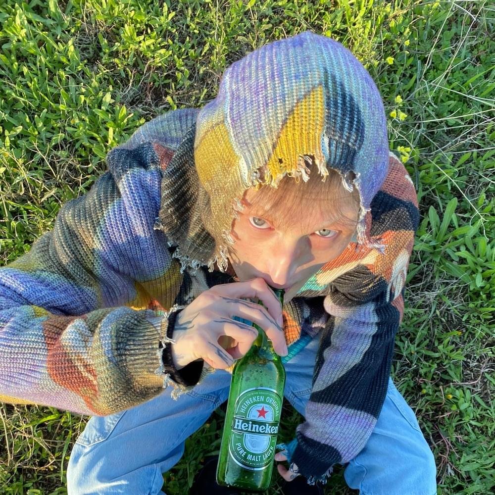 Foto di VitoMask, artista con ruolo nel rap italiano