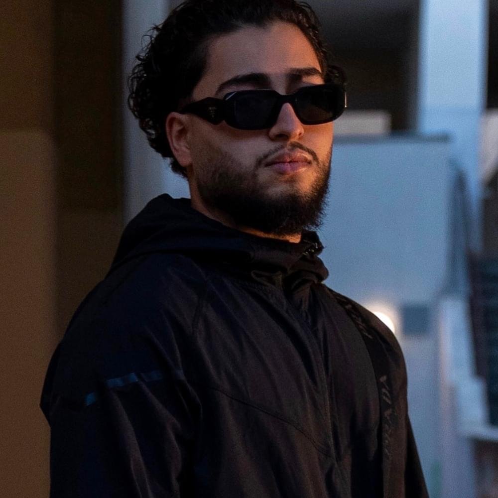 Foto di VIYAN, artista con ruolo nel rap italiano