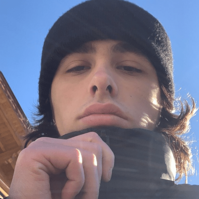Foto di volpe (ITA), artista con ruolo nel rap italiano