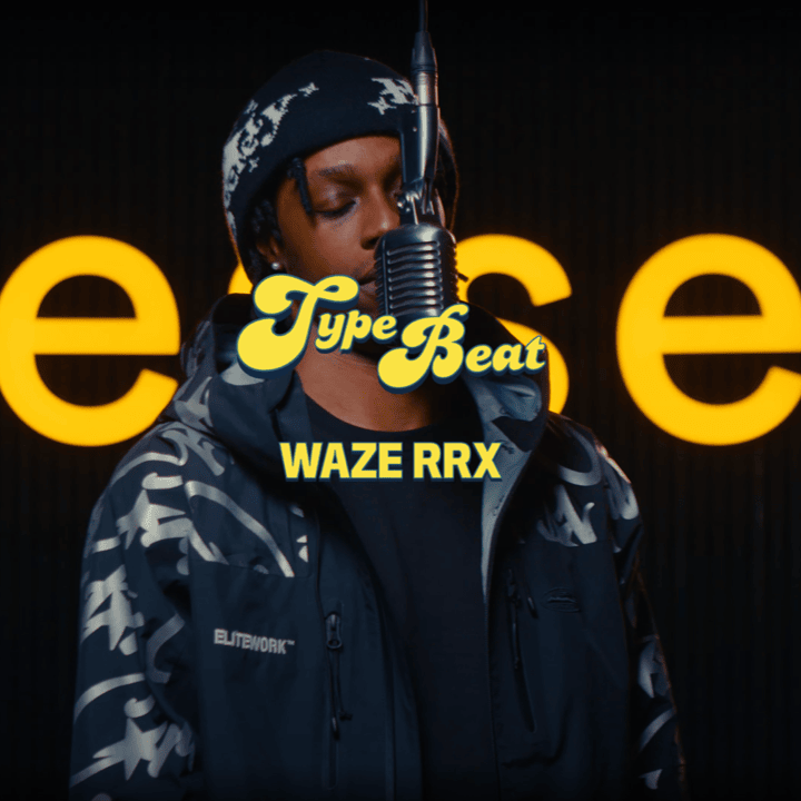 Cover della canzone 'esse Type Beat' di Waze RRX