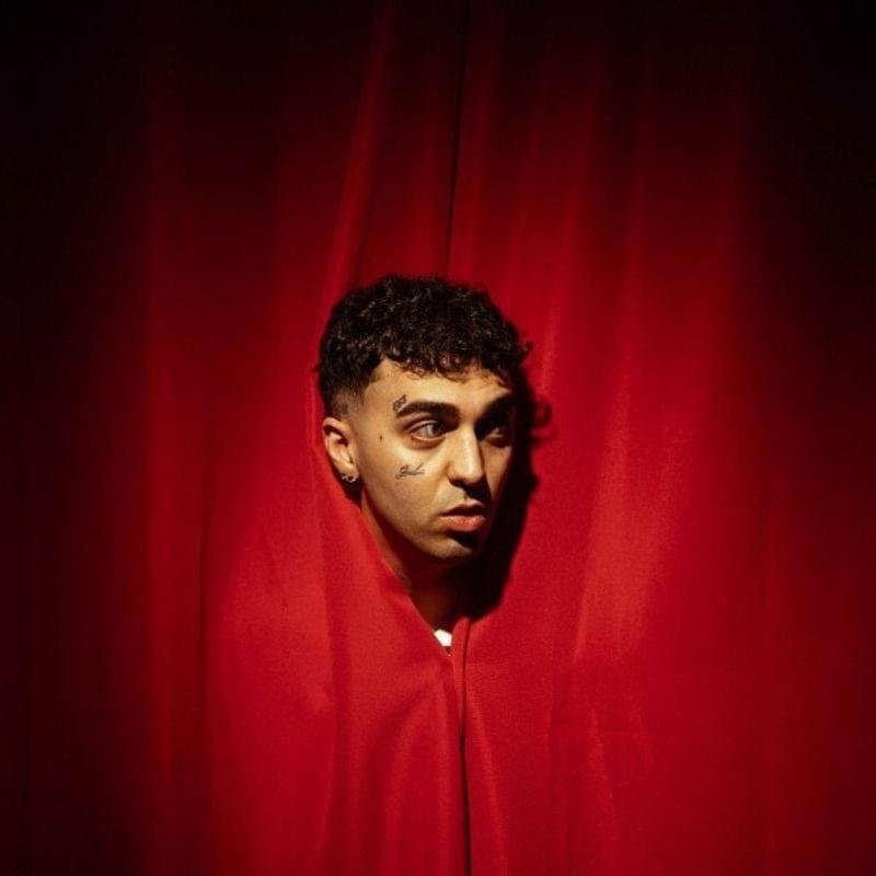 Cover della canzone 'EMIGRATO' di Welo