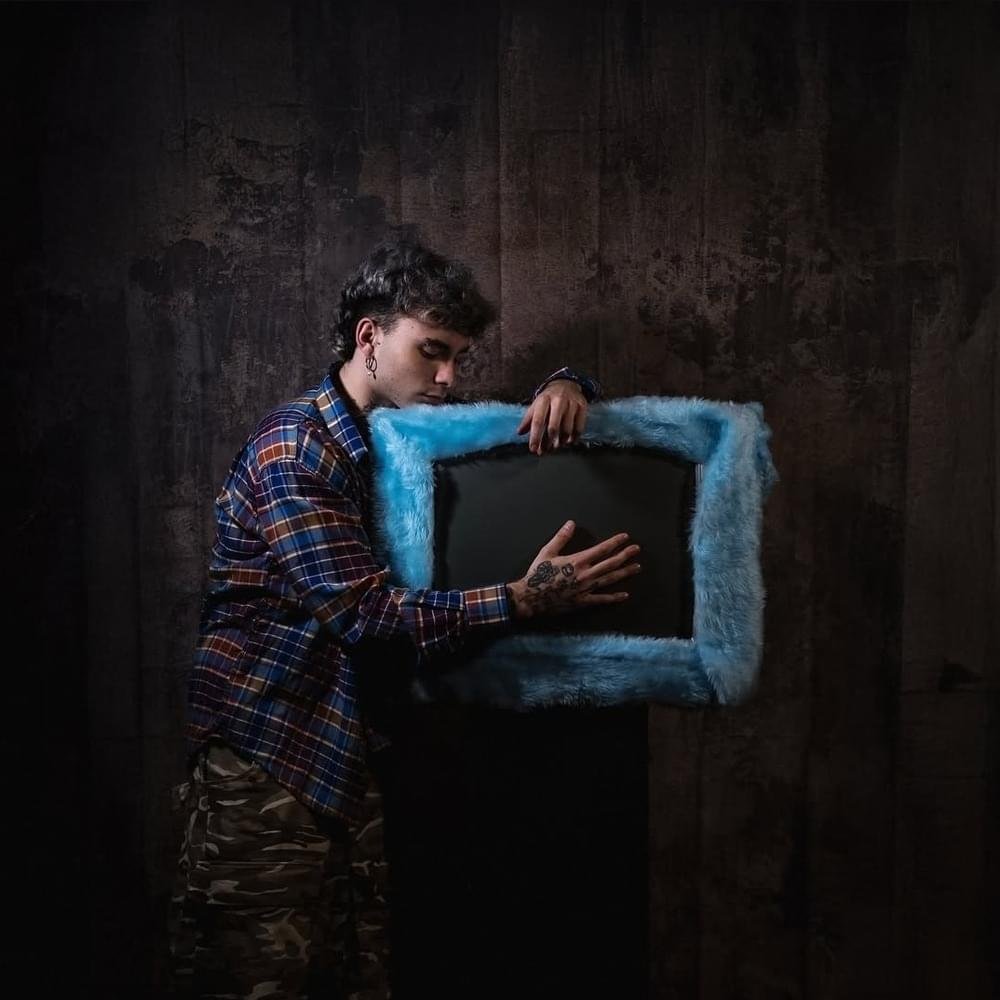 Cover dell'album 'DOVEVO PENSARTI DI PIÙ' di Werdn