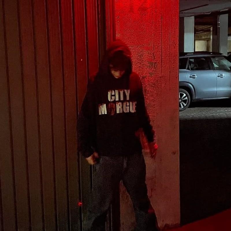 Foto di Wickiboi, artista con ruolo nel rap italiano